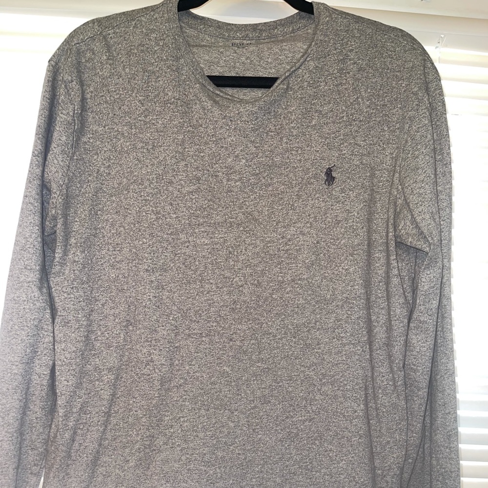 Men’s Polo by Ralph Lauren Medium Long Sleeve